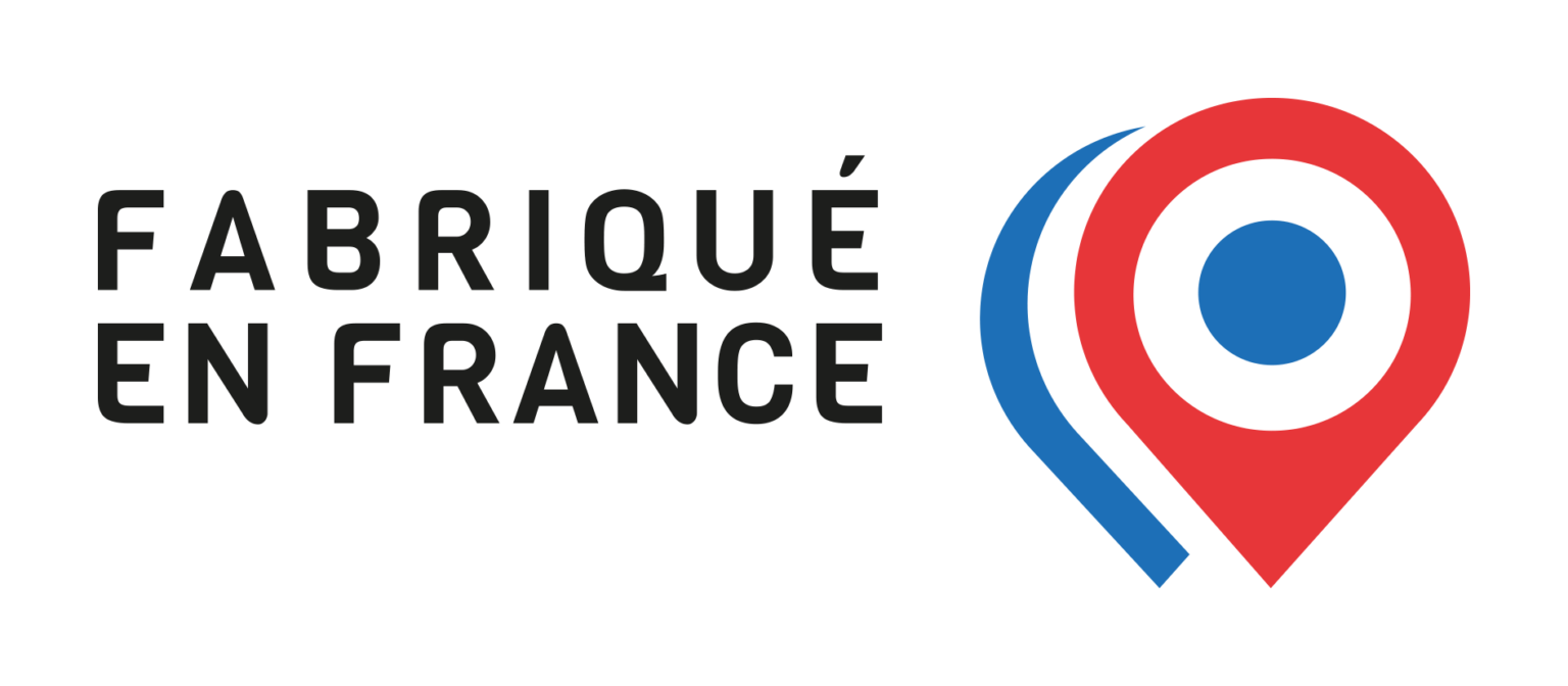 logo attestant la fabrication en France des produits dbt