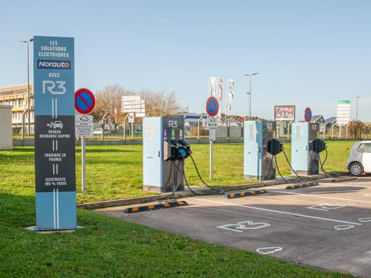 Station R3 - Beauvais
