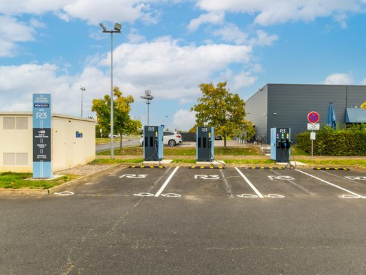 Station R3 - Semécourt