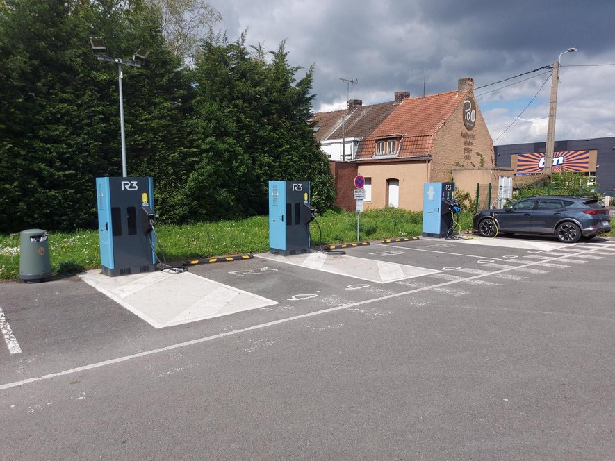Station R3 - Roncq