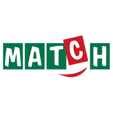 Logo Supermarché Match