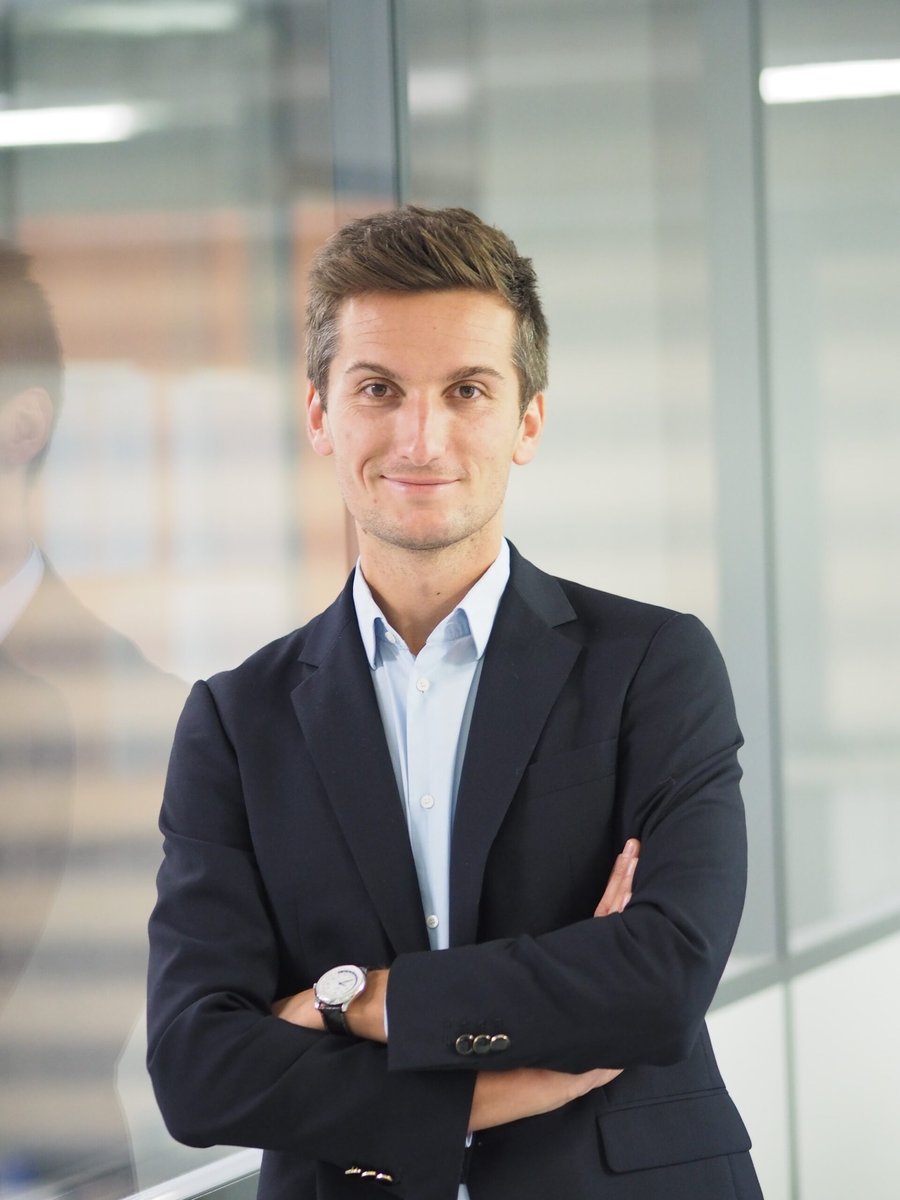 Photo de profil d'Alexandre Borgoltz