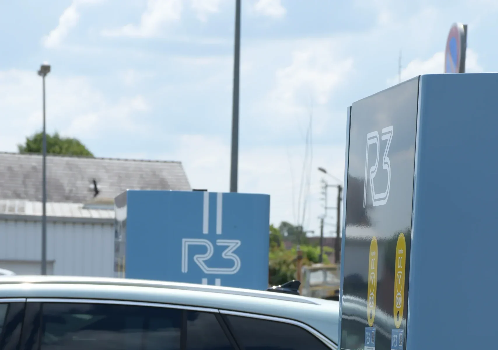 Station R3 - Bully-les-Mines