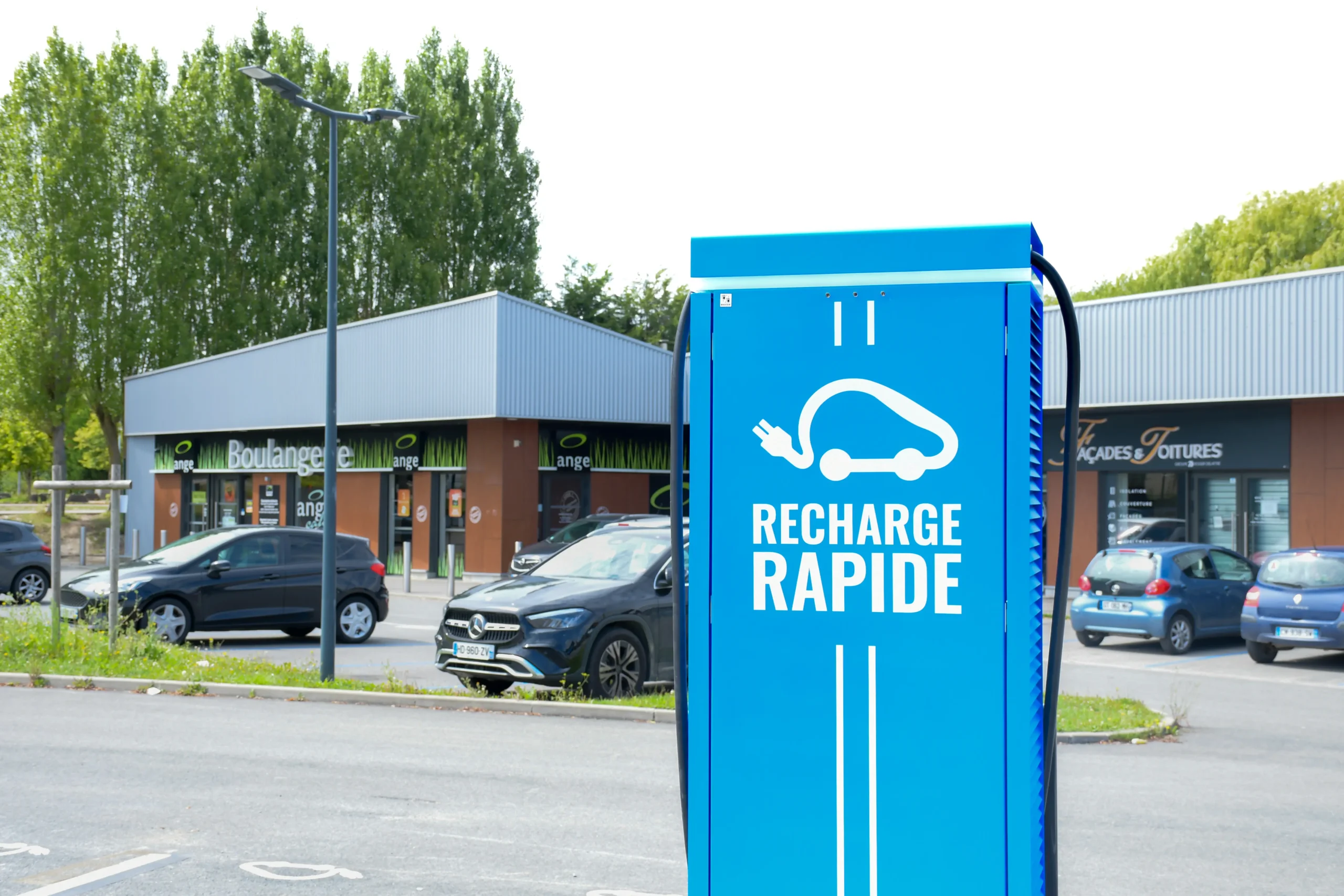 Station R3 - Longuenesse - Boulangerie Ange