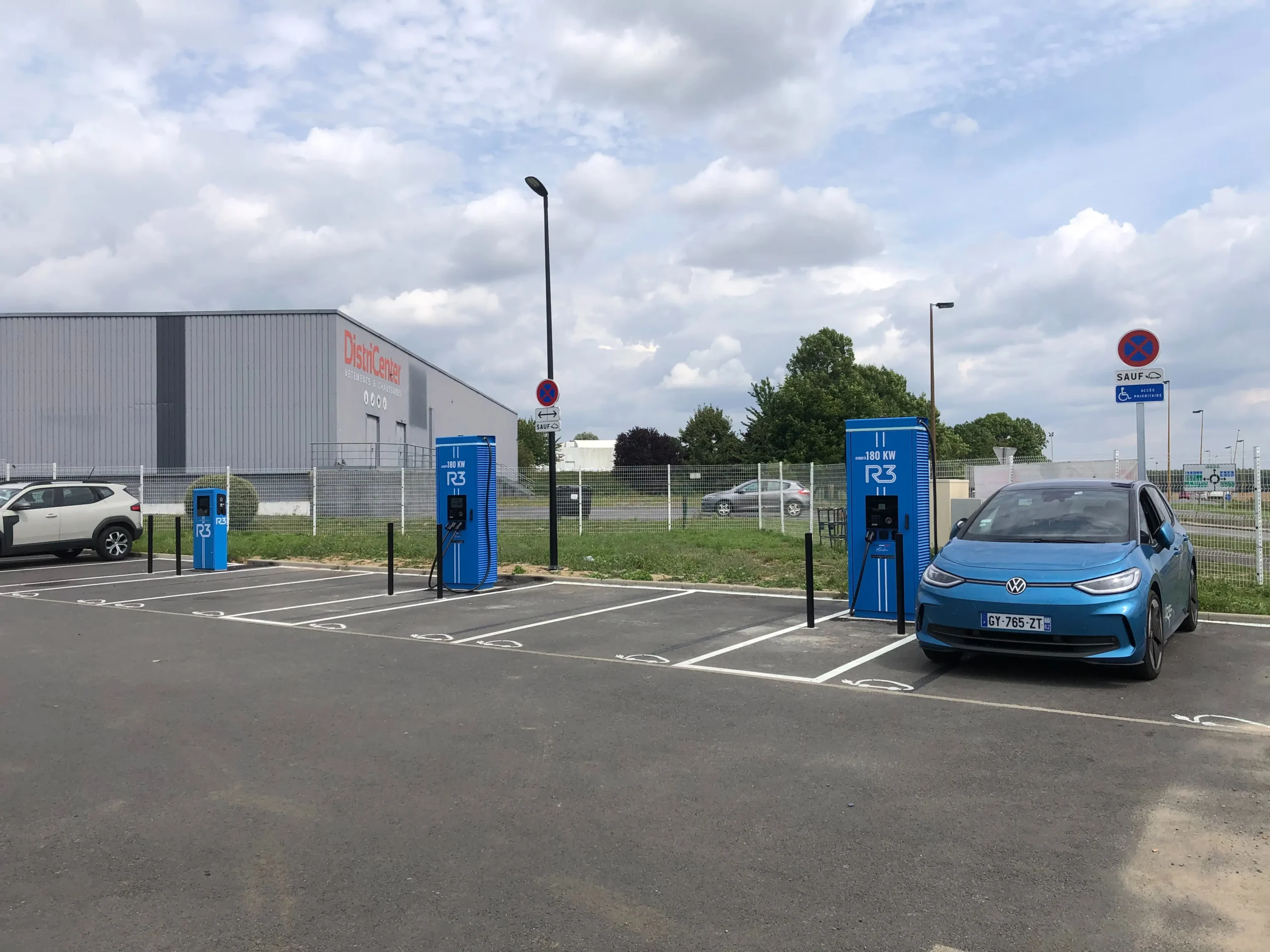 Station R3 - Viry-Noureuil - Sophie Lebreuilly