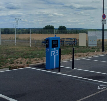 Station R3 - Viry-Noureuil - Sophie Lebreuilly